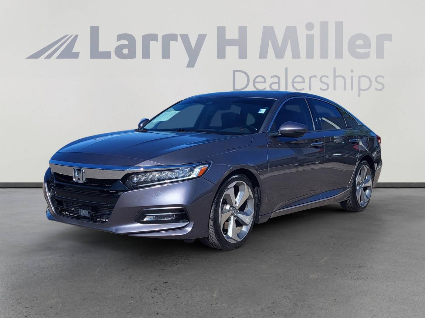2018 Honda Accord Touring — Sedan — 58,982 mi — Albuquerque, NM