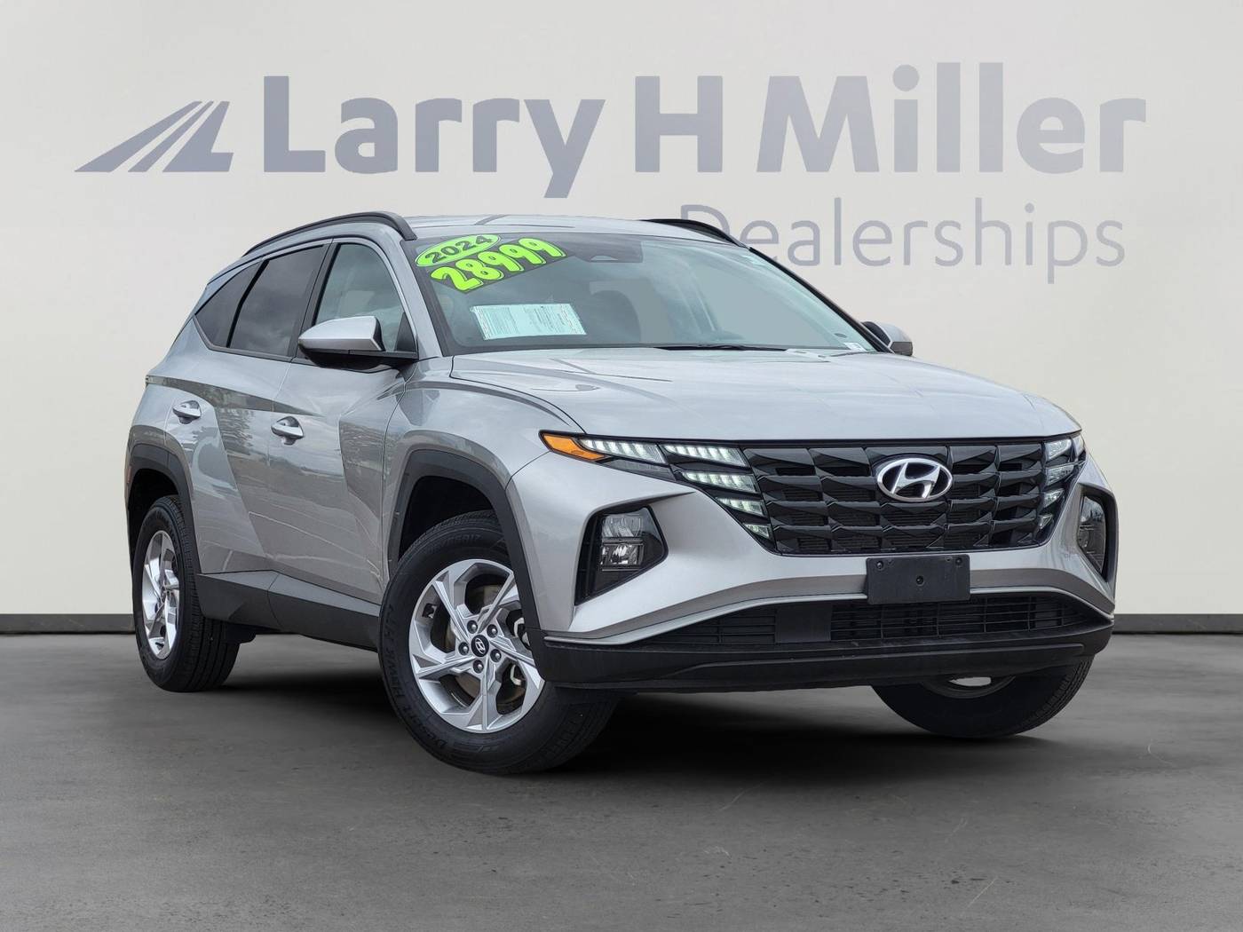 2024 Hyundai Tucson SEL — SUV — 35,993 mi — Albuquerque, NM