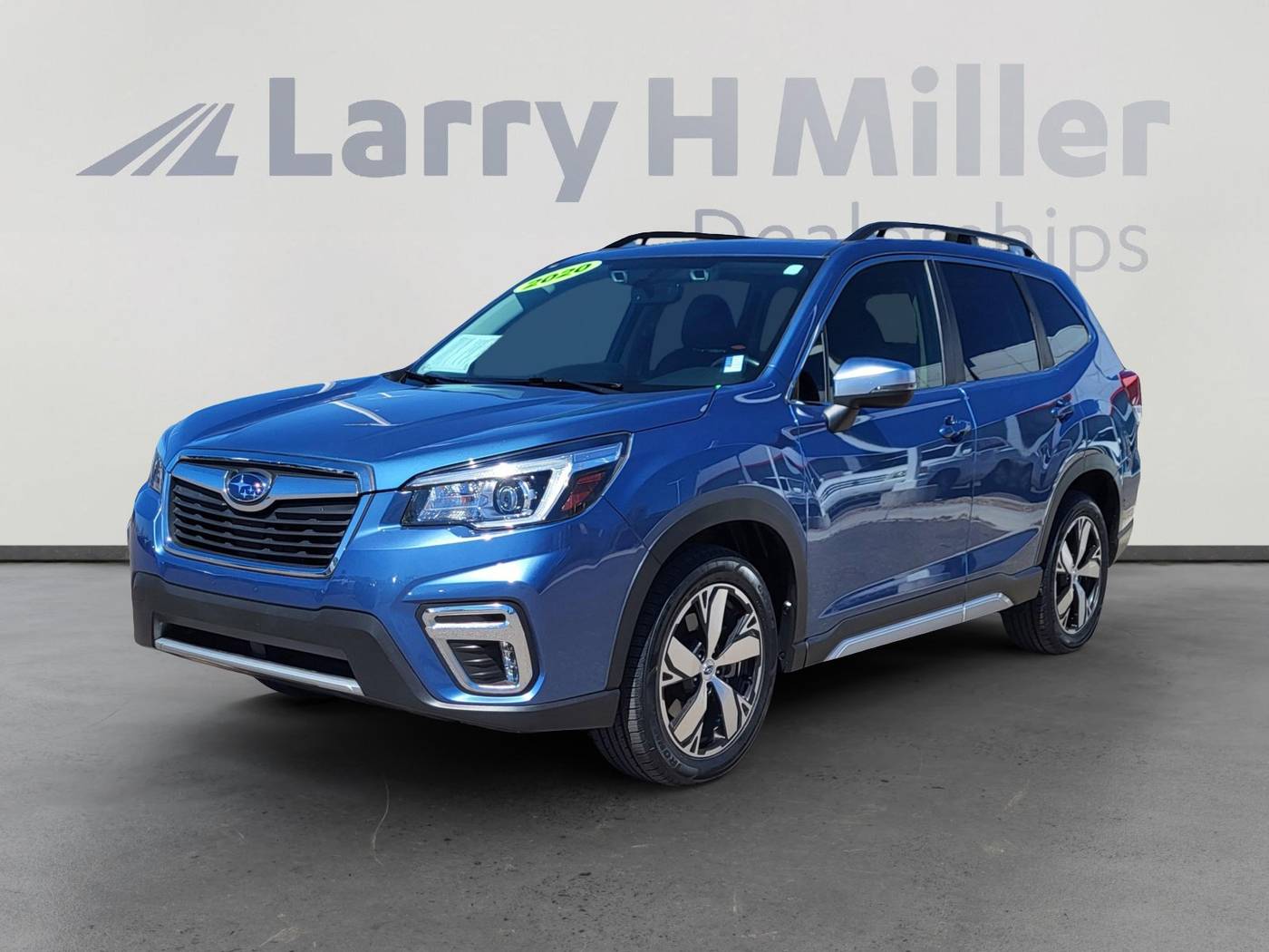 2020 Subaru Forester 2.5i Touring — SUV — 31,280 mi — Albuquerque, NM