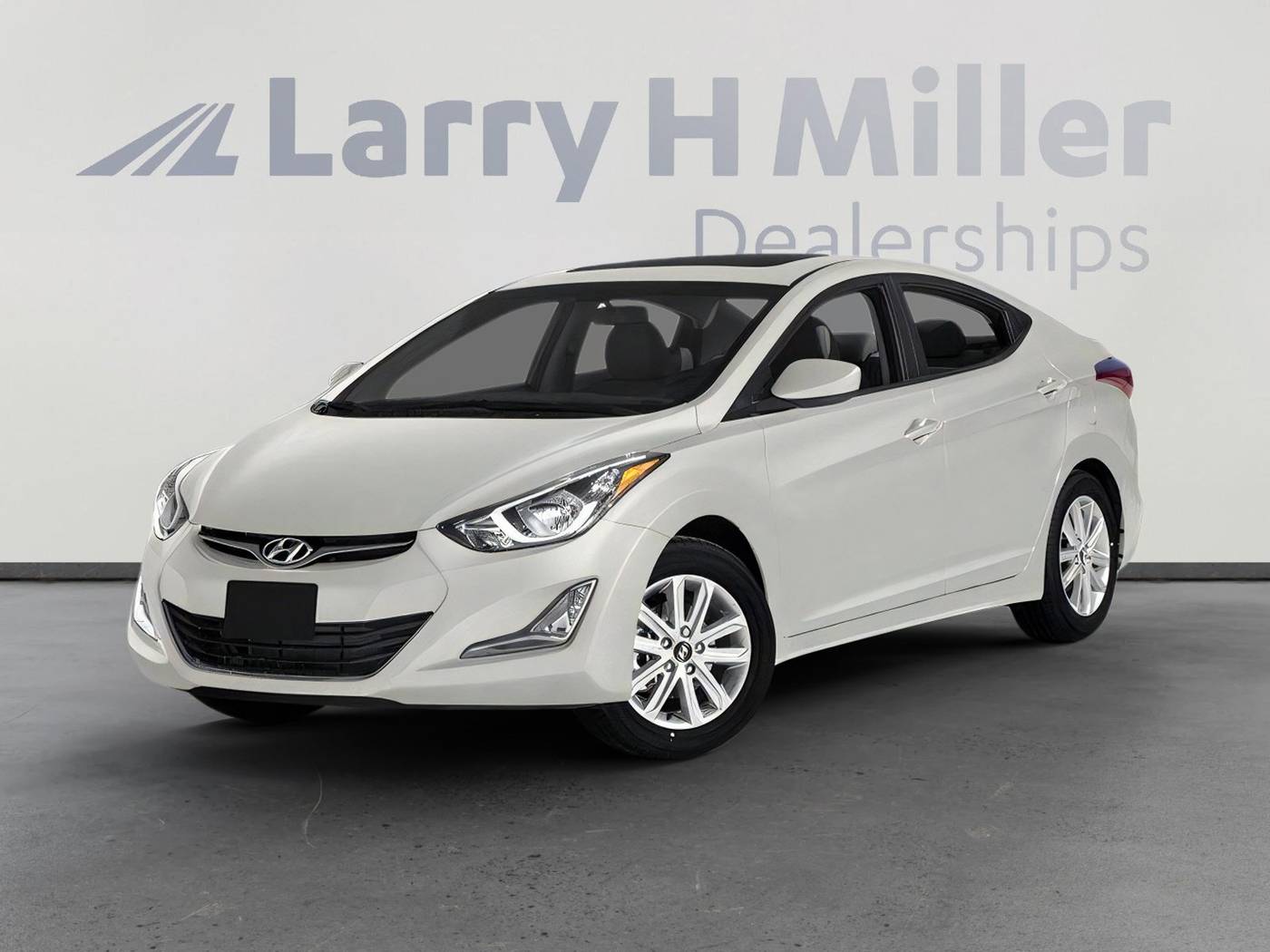 2014 Hyundai Elantra SE — Sedan — 92,483 mi — Albuquerque, NM