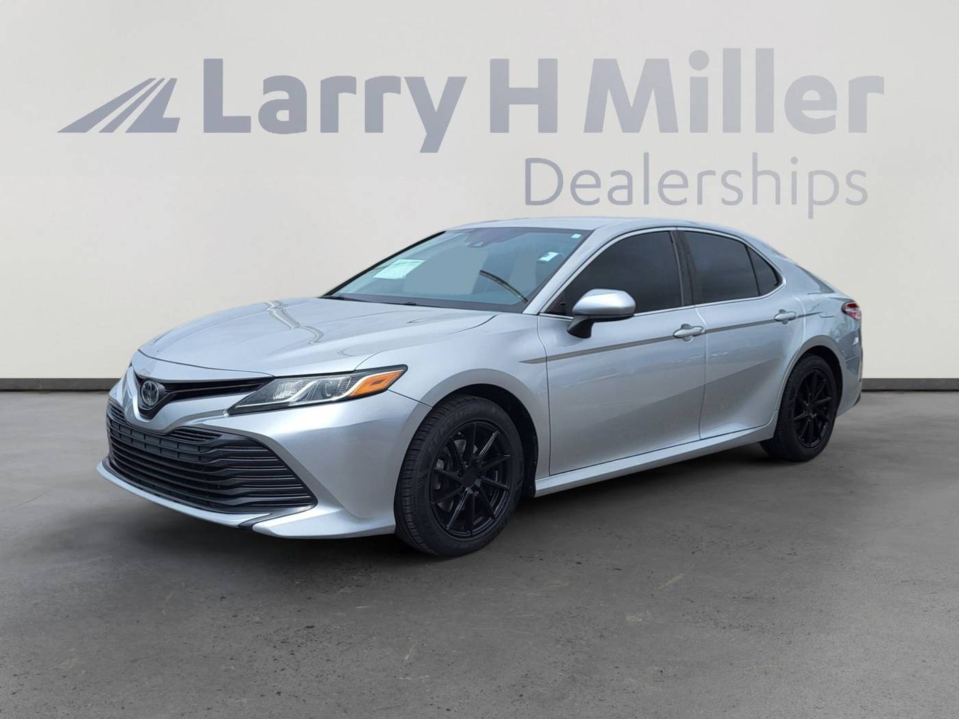 2018 Toyota Camry L — Sedan — 140,323 mi — Albuquerque, NM