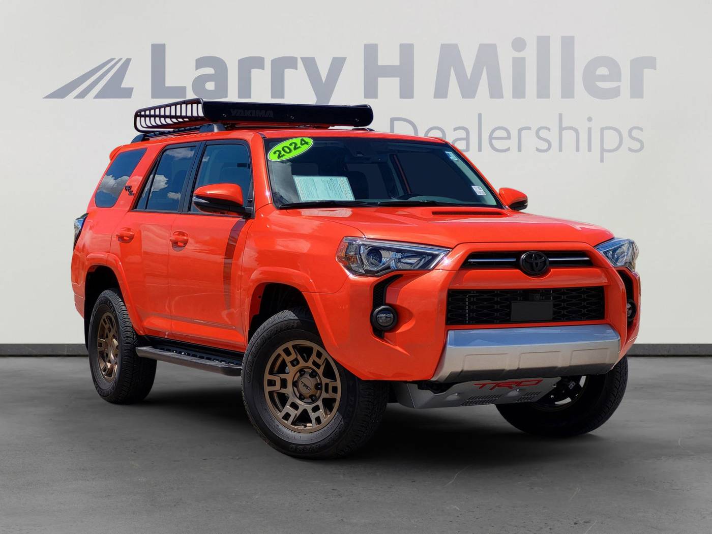 2024 Toyota 4Runner TRD Off Road Premium — SUV — 3,737 mi — Albuquerque, NM