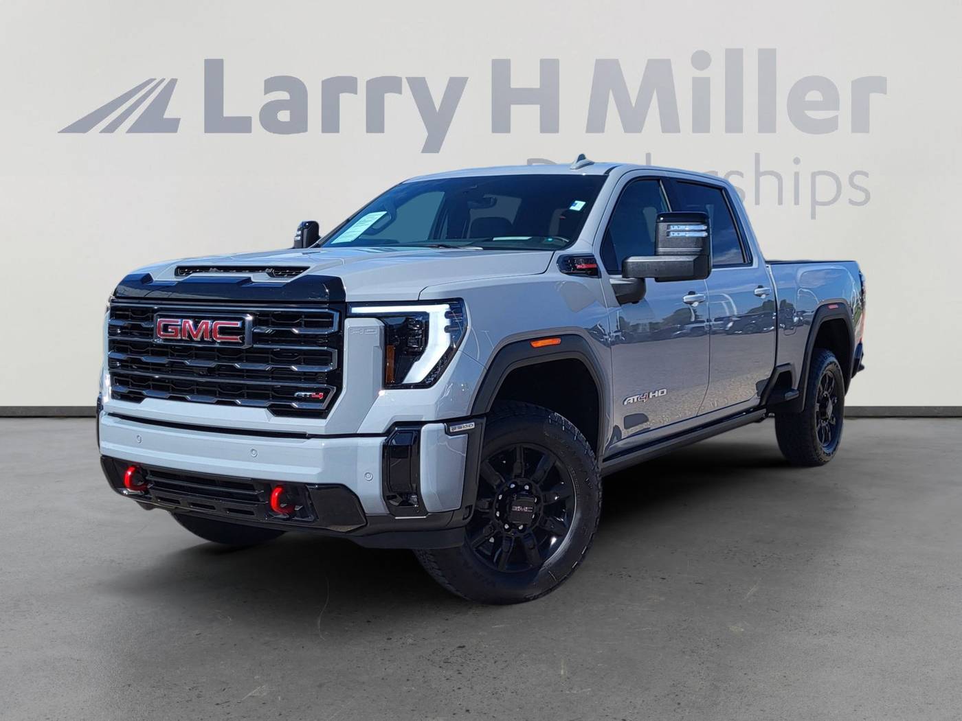 2025 GMC Sierra 2500HD AT4 — Pickup Truck — 4,233 mi — Albuquerque, NM