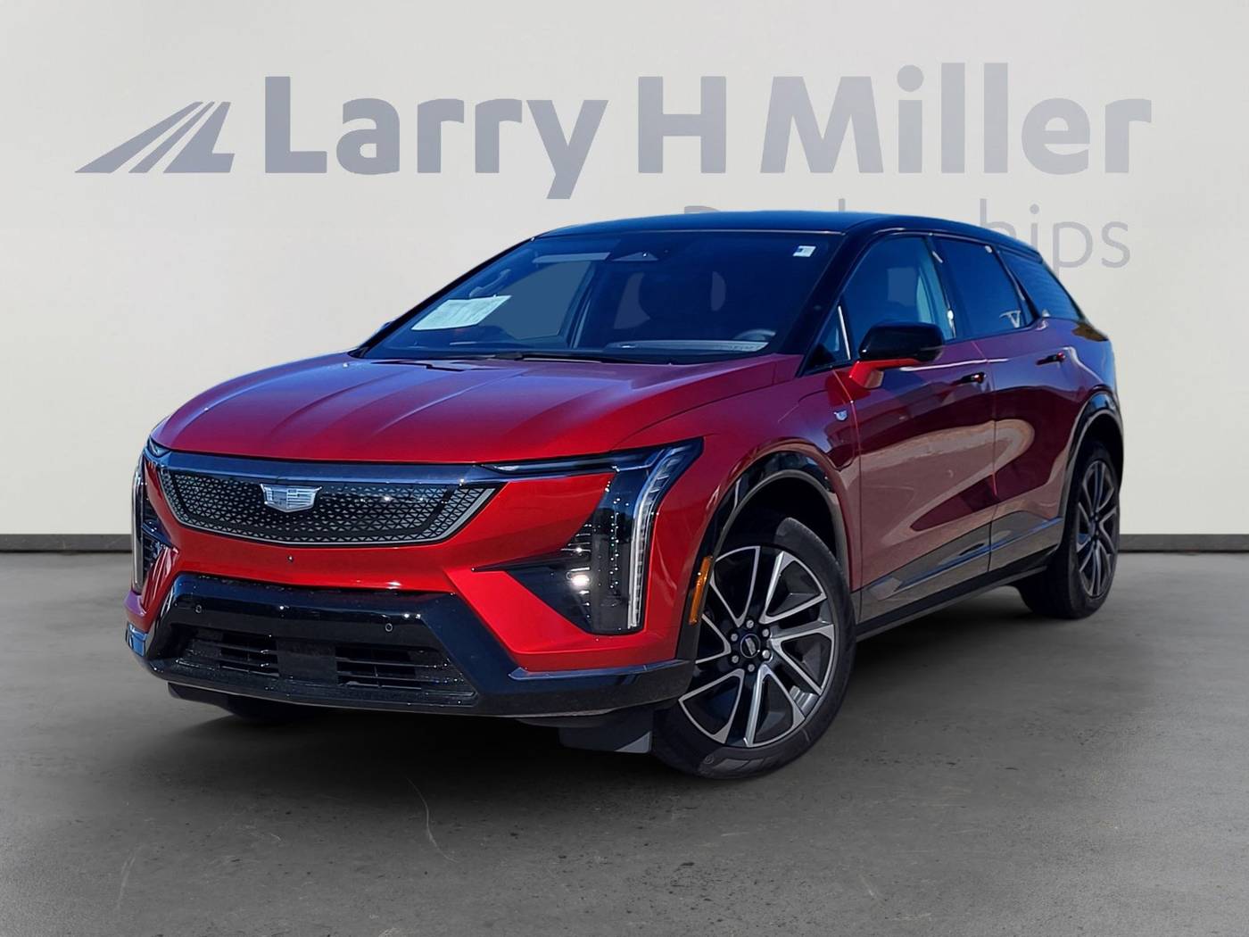 2025 Cadillac OPTIQ Sport 1 — SUV — 872 mi — Albuquerque, NM