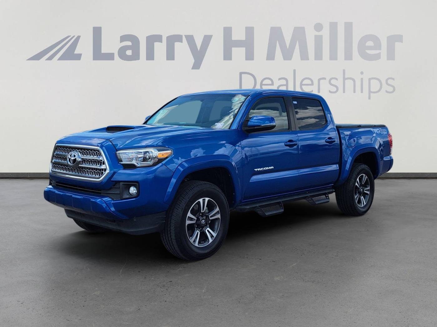 2017 Toyota Tacoma TRD Sport — Pickup Truck — 75,723 mi — Albuquerque, NM
