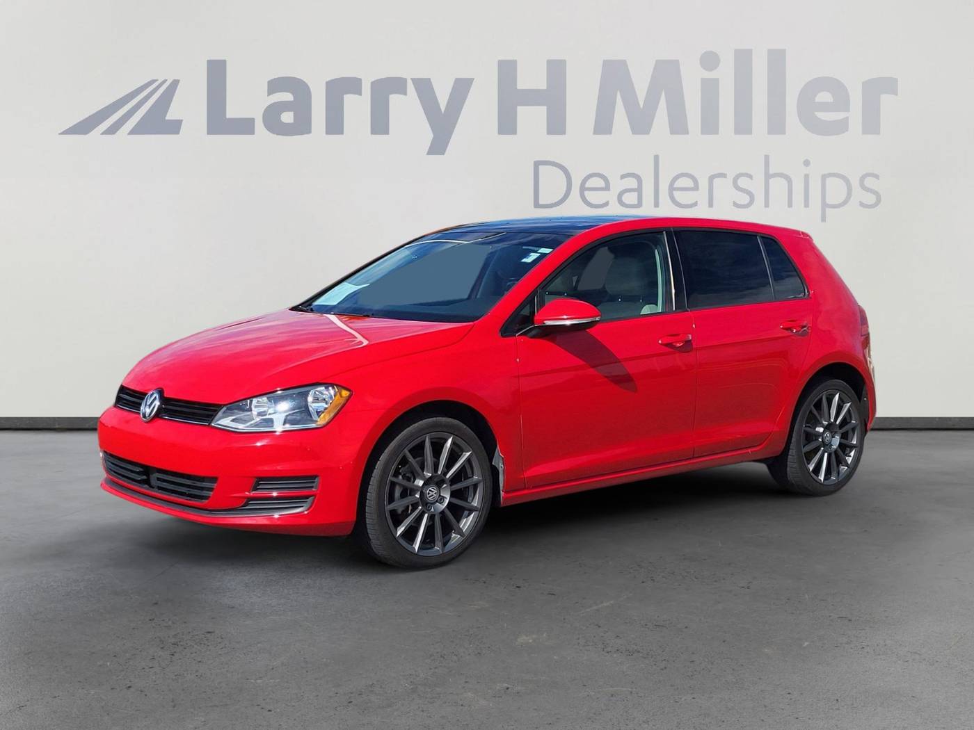 2017 Volkswagen Golf Wolfsburg Edition — Hatchback — 65,277 mi — Albuquerque, NM