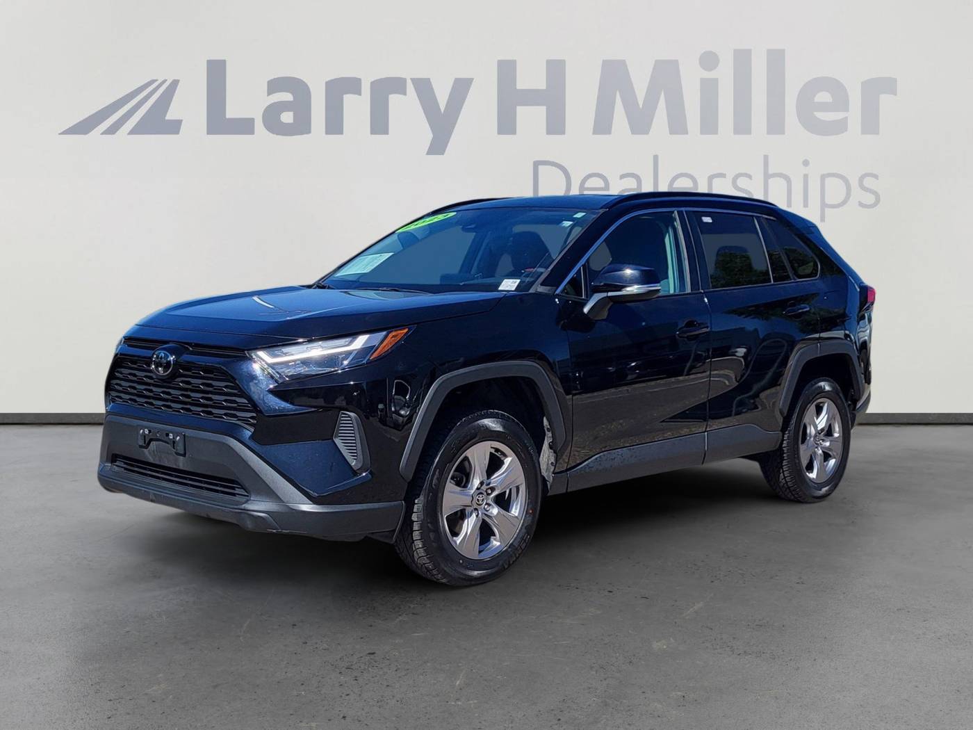 2023 Toyota RAV4 XLE — SUV — 35,547 mi — Albuquerque, NM