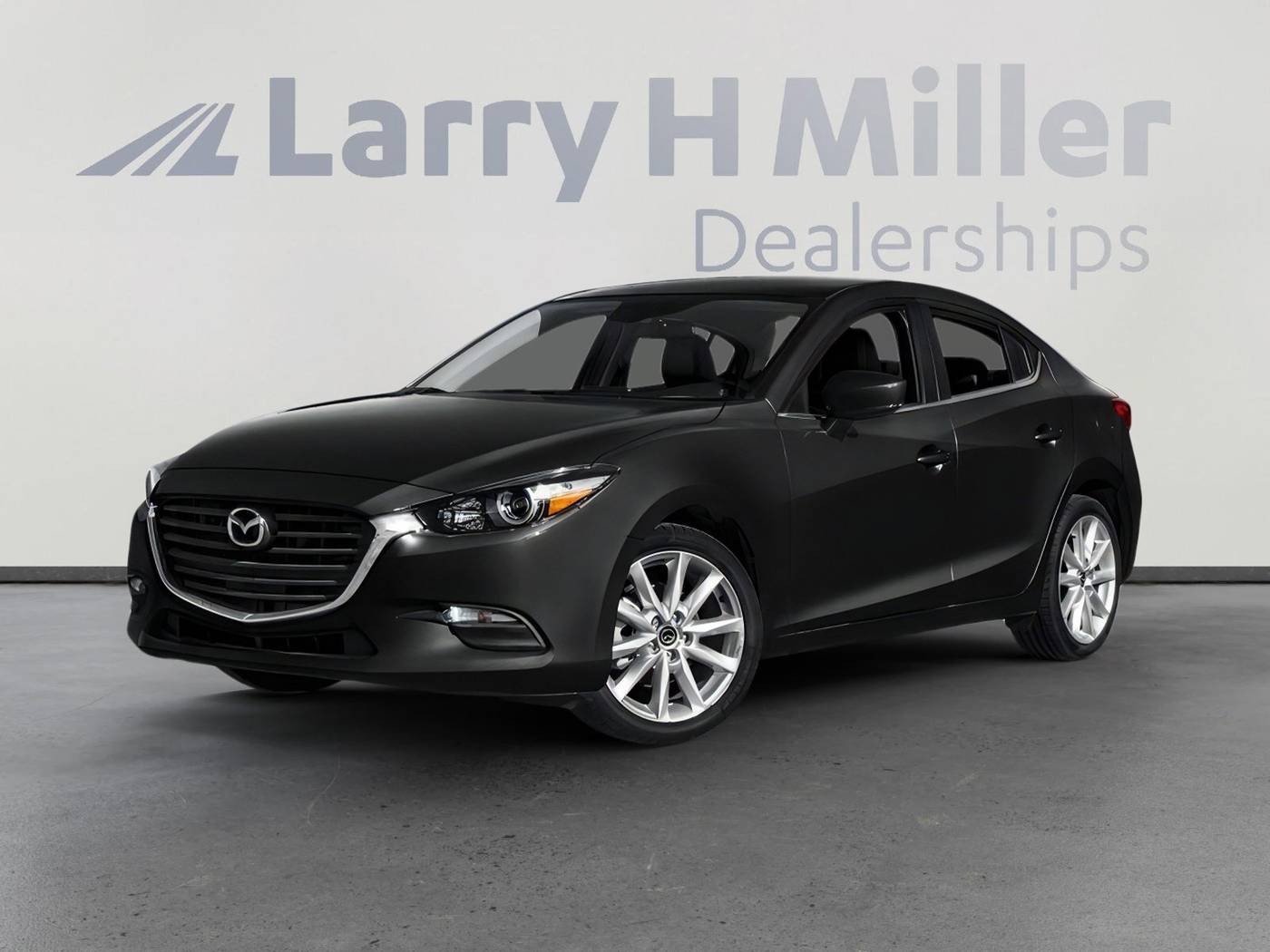 2017 Mazda Mazda3 Touring — Sedan — 105,243 mi — Albuquerque, NM