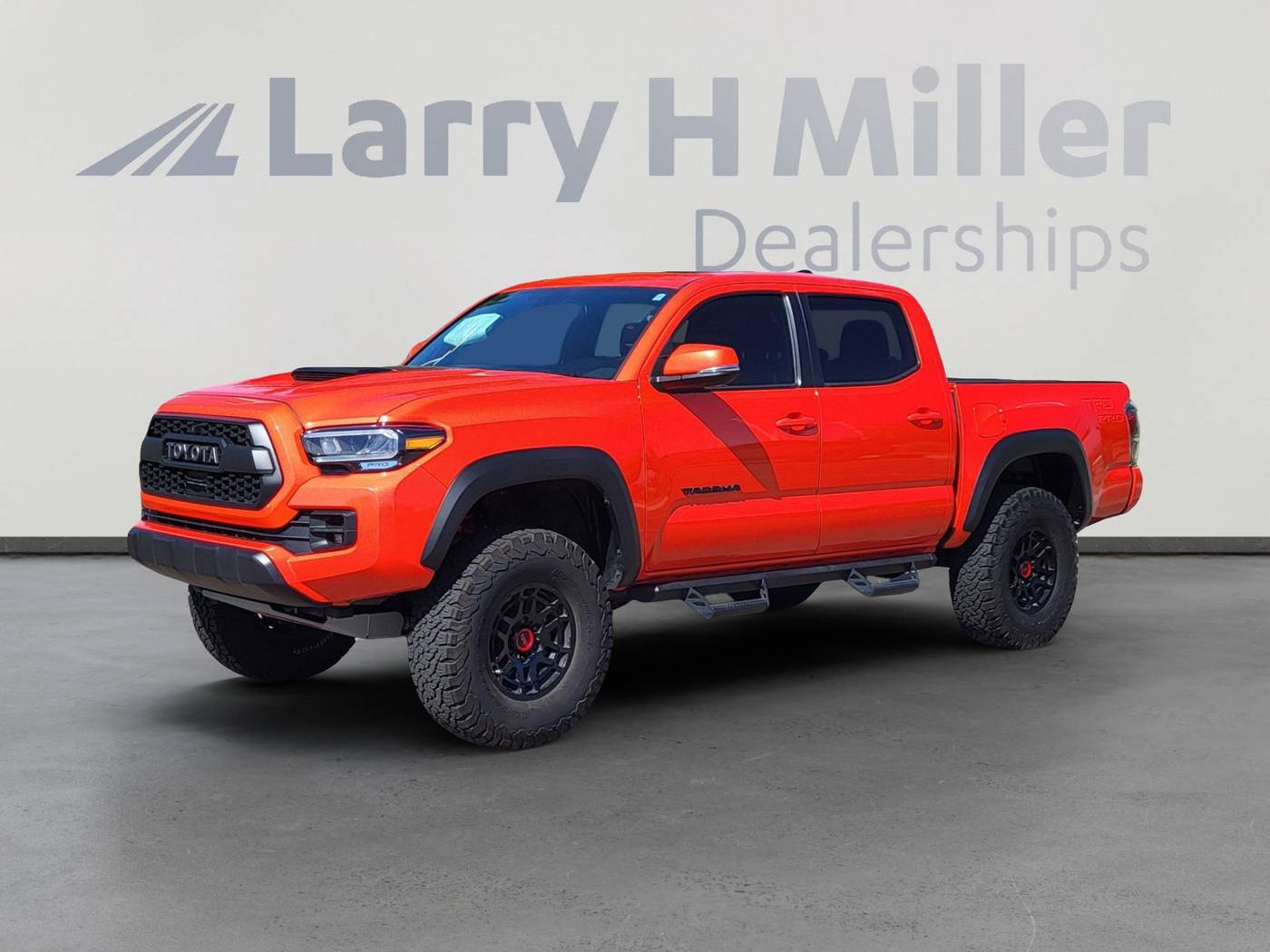 2023 Toyota Tacoma TRD Pro — Pickup Truck — 21,207 mi — Albuquerque, NM