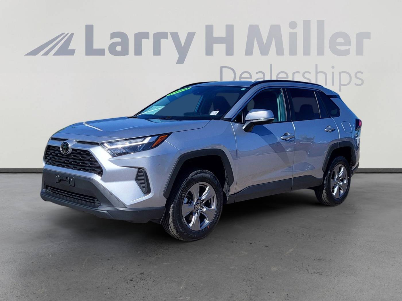 2024 Toyota RAV4 XLE — SUV — 35,809 mi — Albuquerque, NM