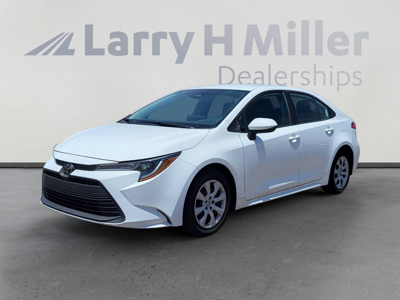 2024 Toyota Corolla LE — Sedan — 26,853 mi — Albuquerque, NM