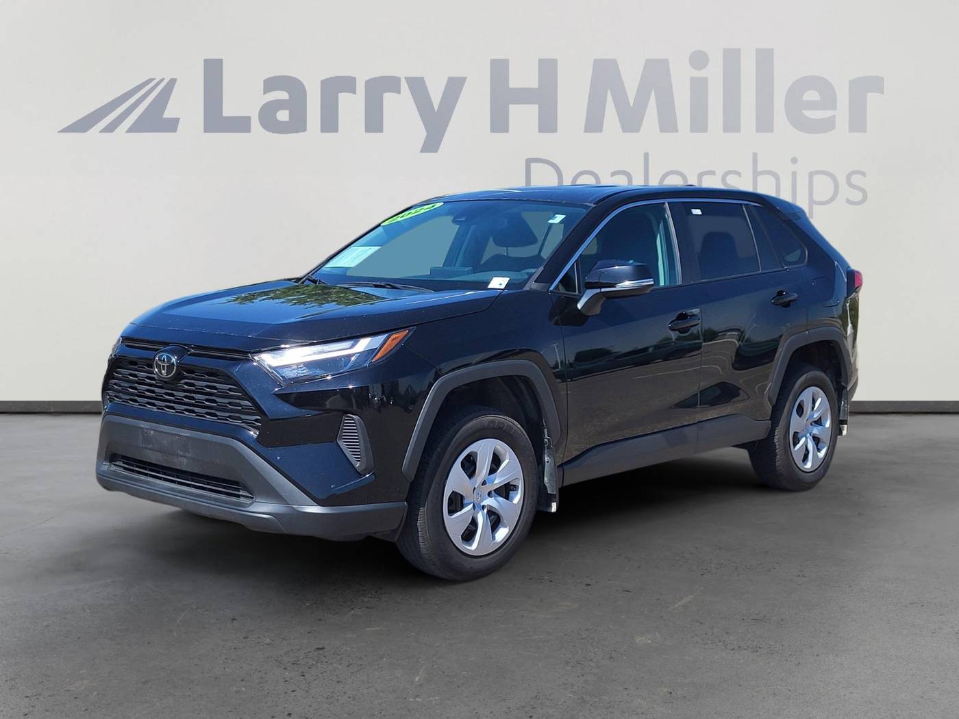 2024 Toyota RAV4 LE — SUV — 53,284 mi — Albuquerque, NM