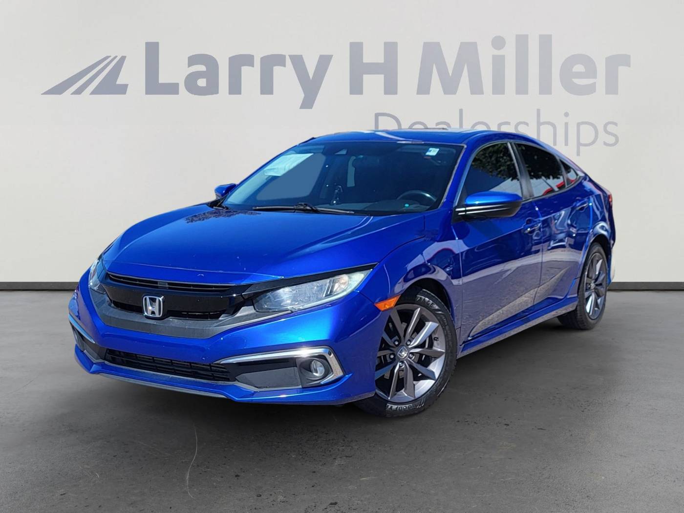 2021 Honda Civic EX — Sedan — 103,079 mi — Albuquerque, NM