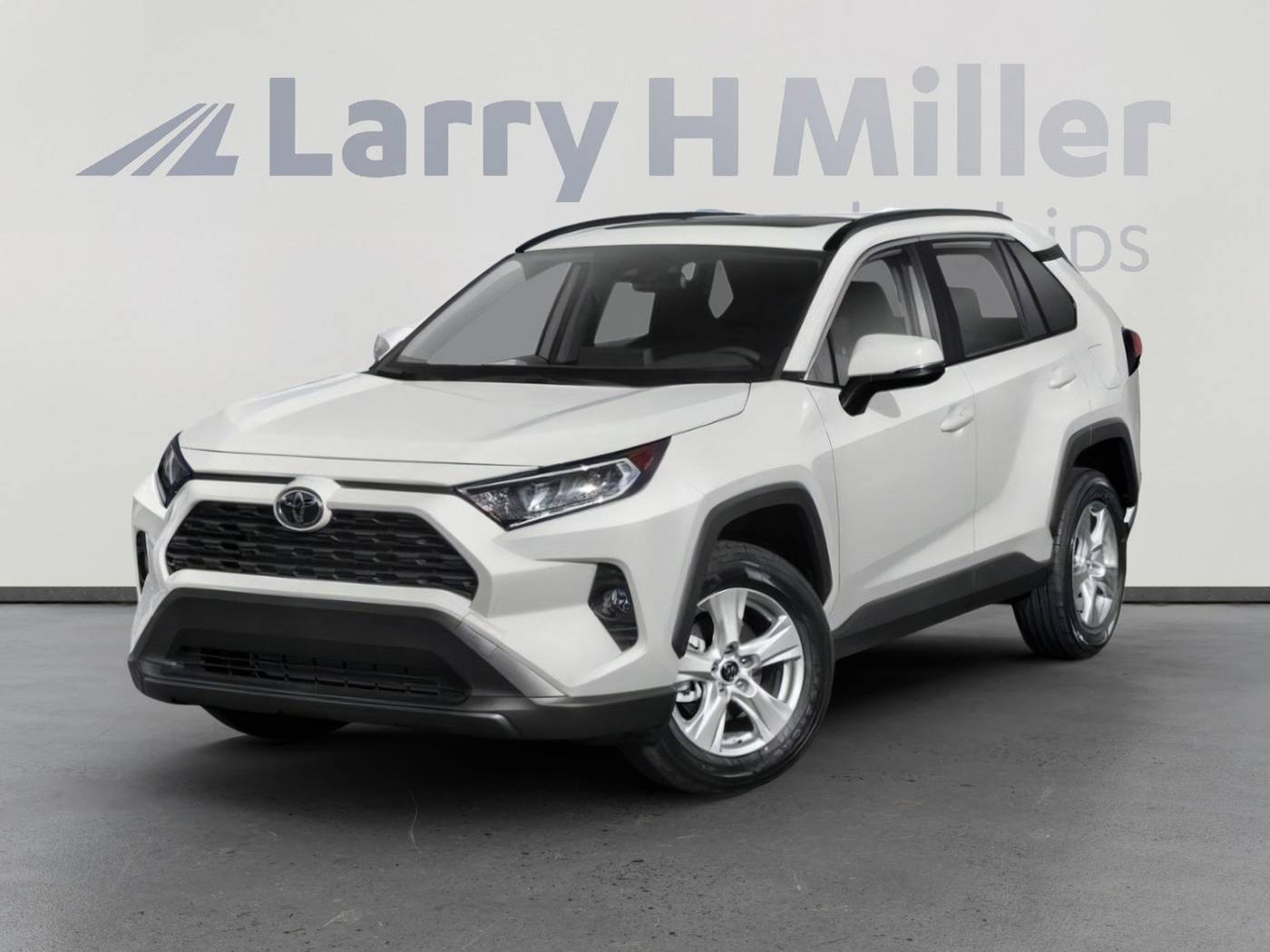 2020 Toyota RAV4 XLE — SUV — 47,951 mi — Albuquerque, NM