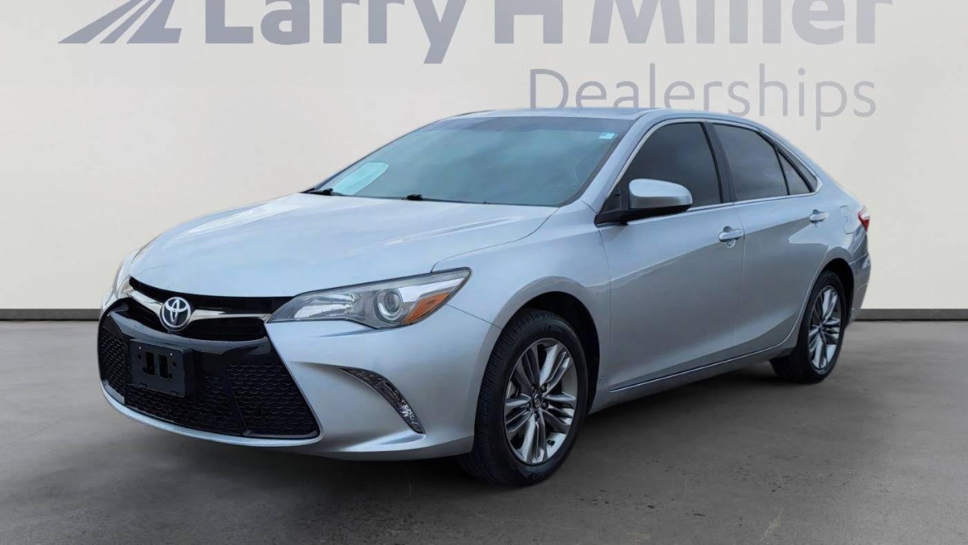 2016 Toyota Camry SE — Sedan — 97,229 mi — Albuquerque, NM