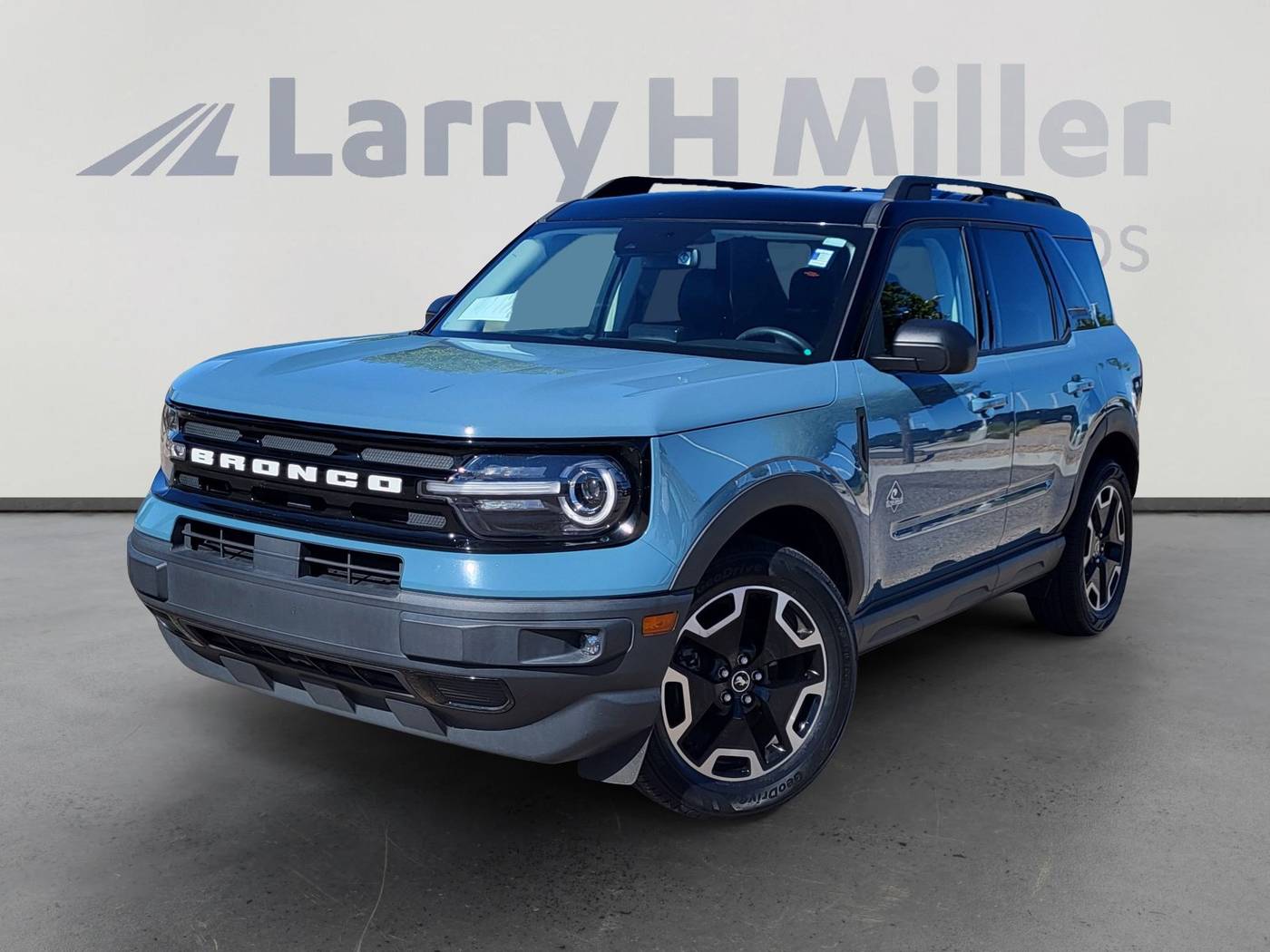 2021 Ford Bronco Sport Outer Banks — SUV — 49,564 mi — Albuquerque, NM