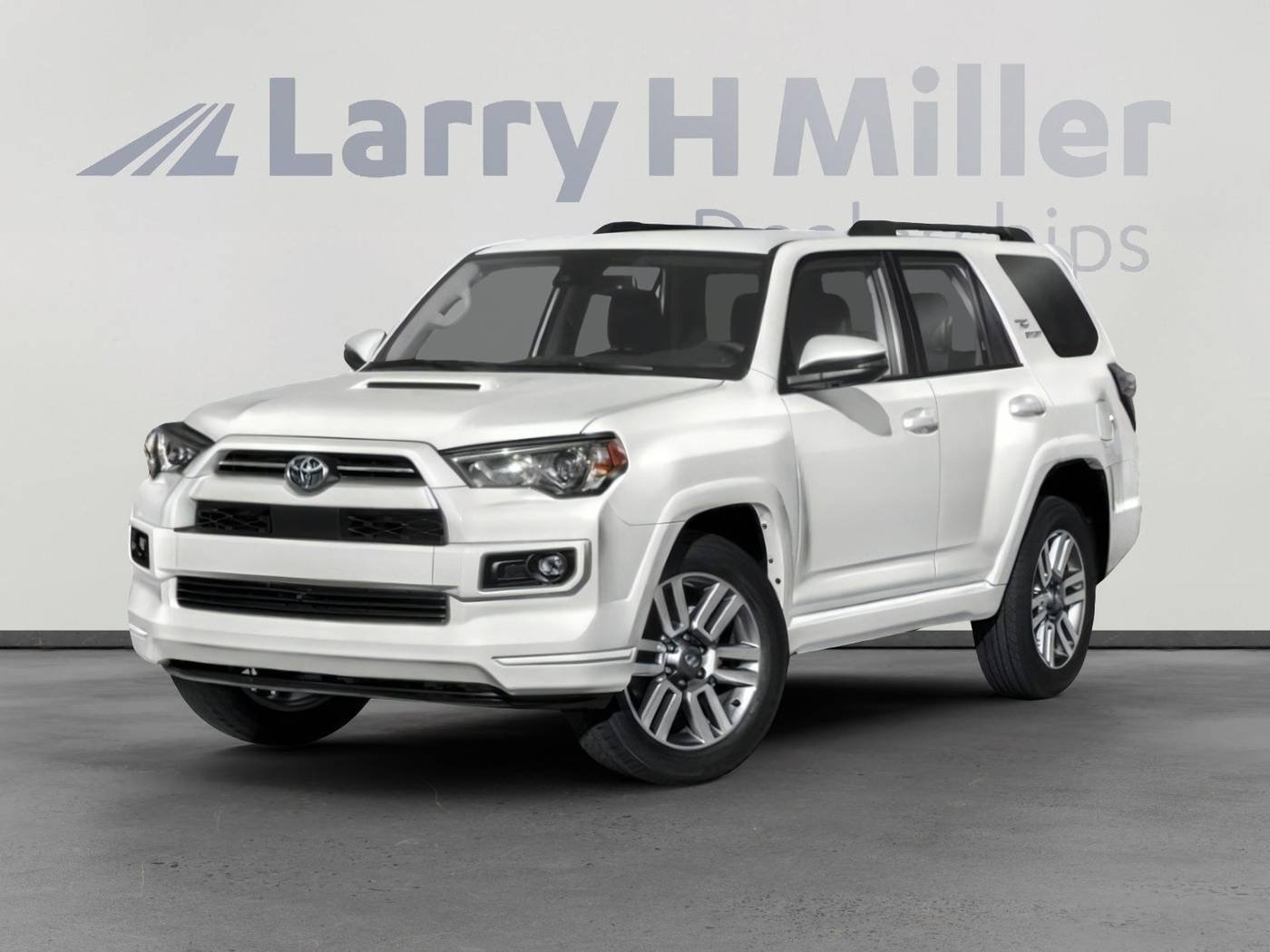2023 Toyota 4Runner TRD Sport — SUV — 41,166 mi — Albuquerque, NM