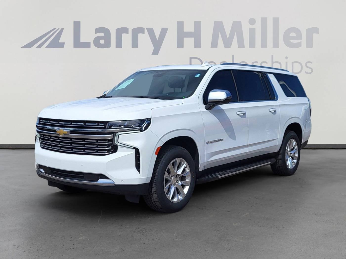 2023 Chevrolet Suburban Premier — SUV — 60,963 mi — Albuquerque, NM