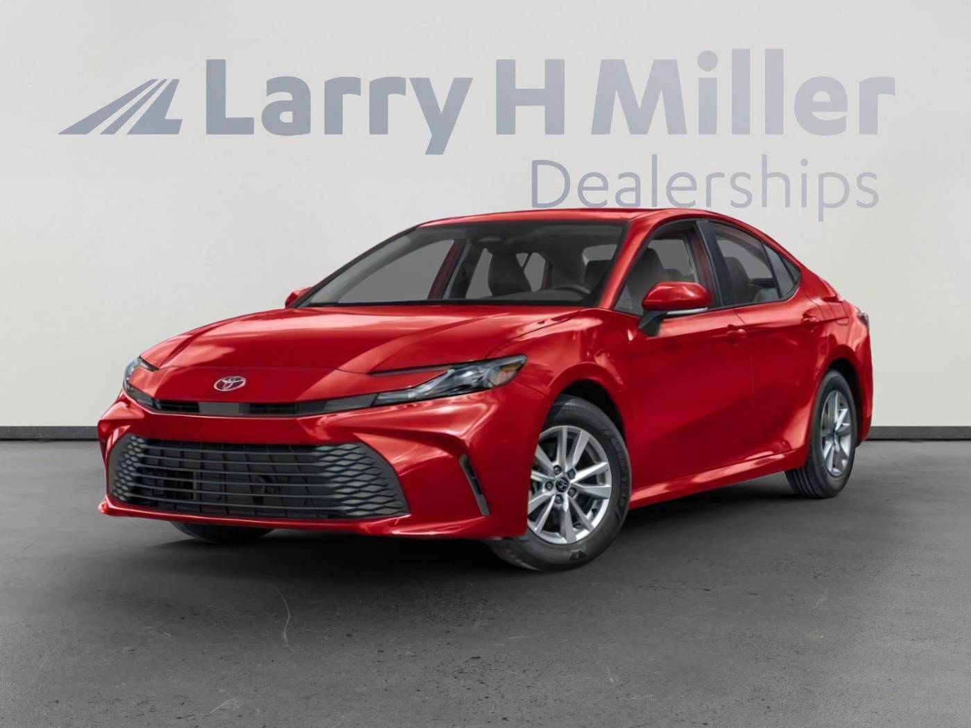 2025 Toyota Camry SE — Sedan — 15,050 mi — Albuquerque, NM