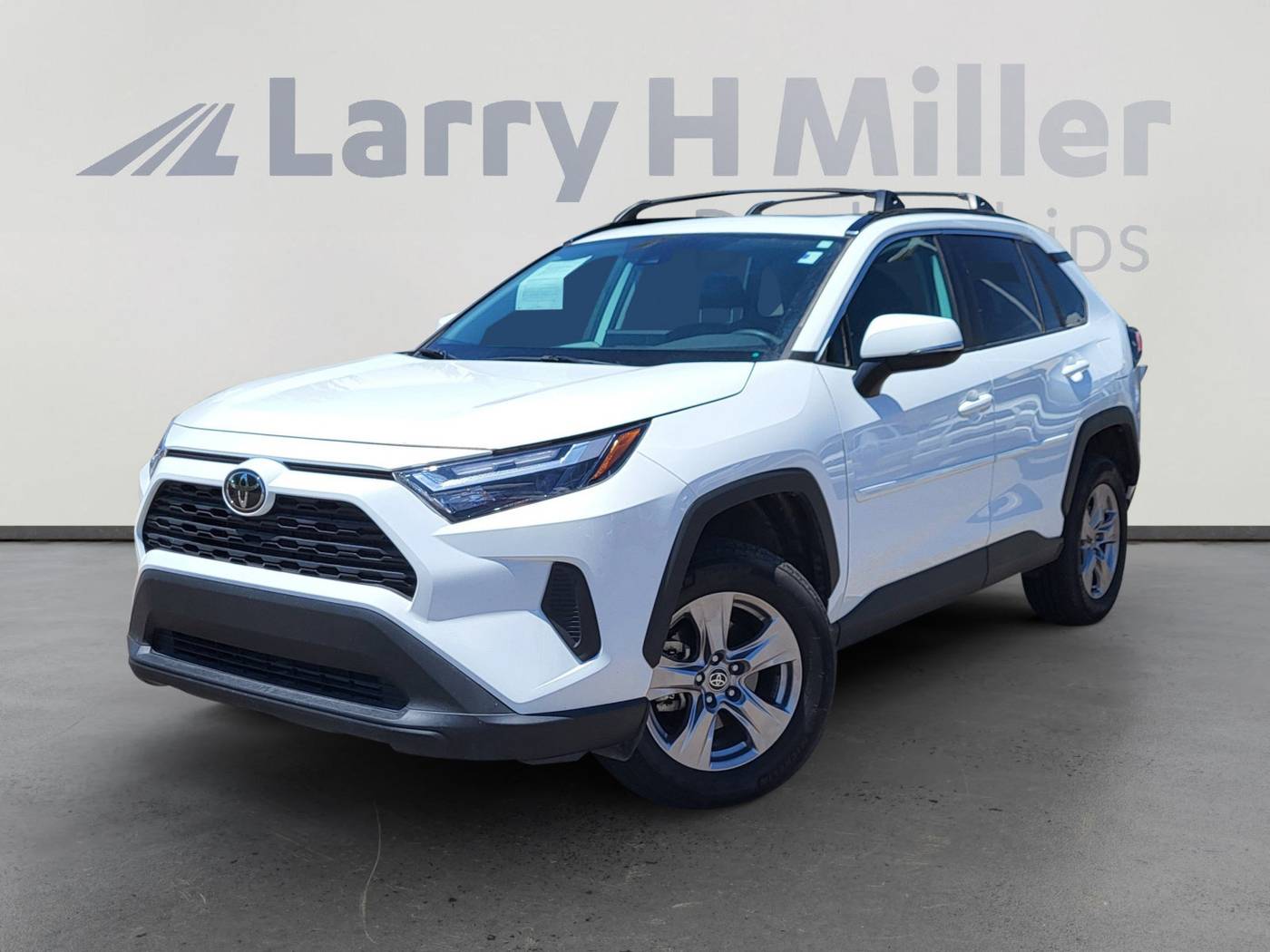 2024 Toyota RAV4 XLE — SUV — 17,210 mi — Albuquerque, NM