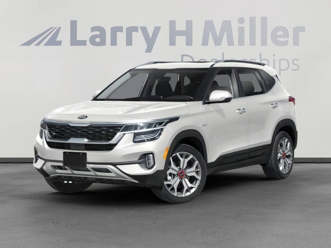 2021 Kia Seltos SX Turbo — SUV — 47,899 mi — Albuquerque, NM