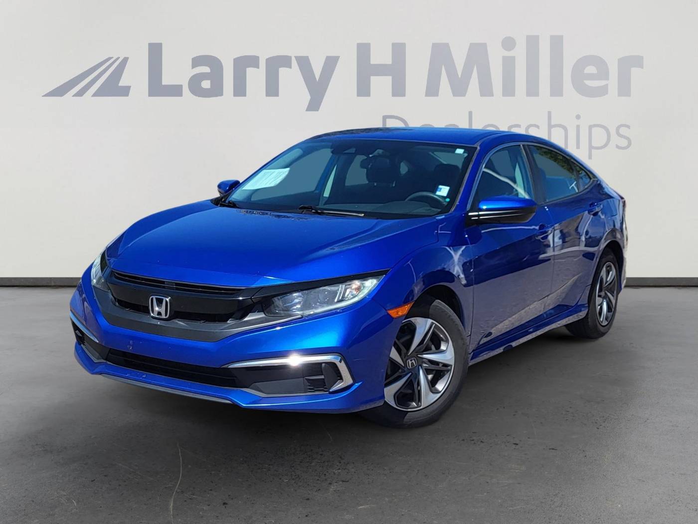 2019 Honda Civic LX — Sedan — 88,847 mi — Albuquerque, NM