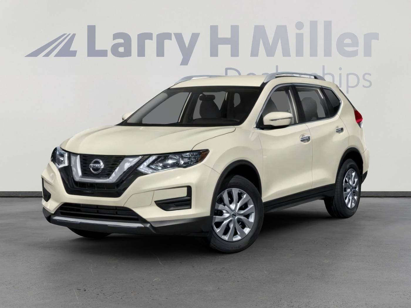 2018 Nissan Rogue SV — SUV — 112,427 mi — Albuquerque, NM