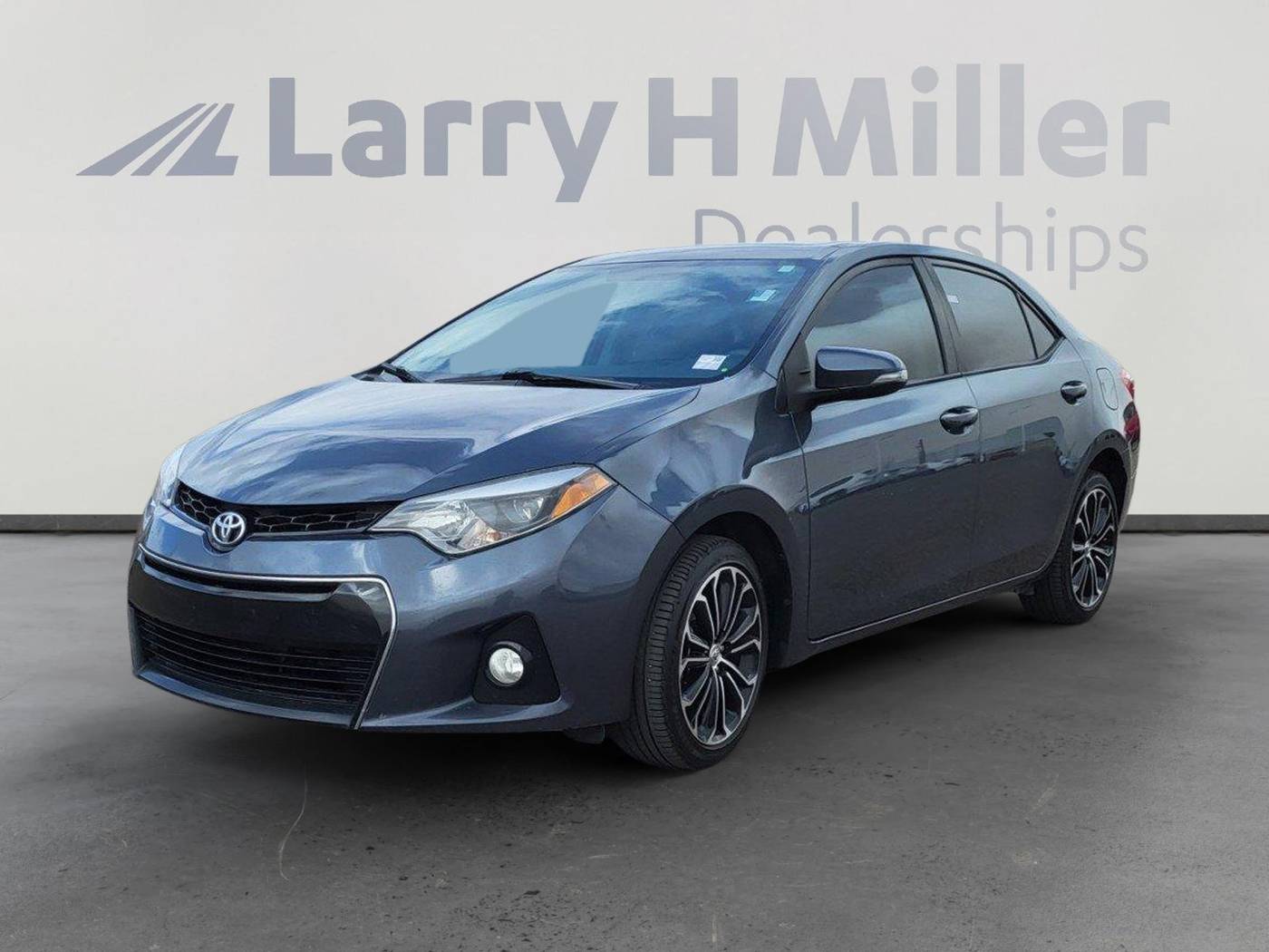 2016 Toyota Corolla S Plus — Sedan — 102,545 mi — Albuquerque, NM