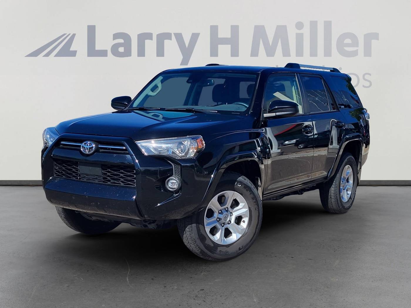 2024 Toyota 4Runner SR5 — SUV — 34,406 mi — Albuquerque, NM