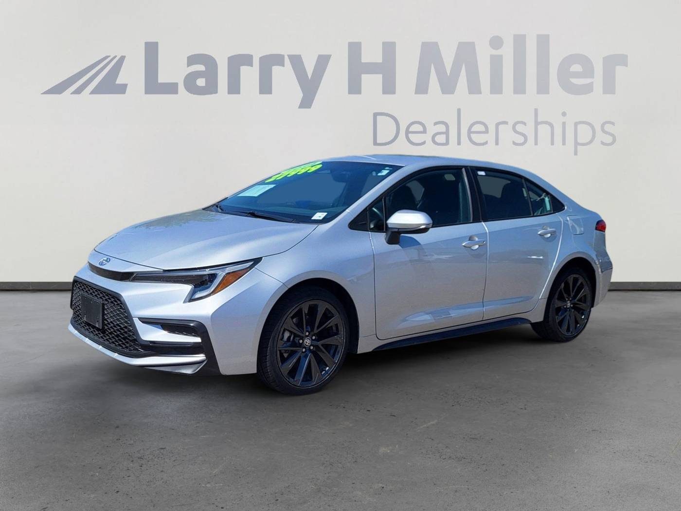 2024 Toyota Corolla SE — Sedan — 28,617 mi — Albuquerque, NM