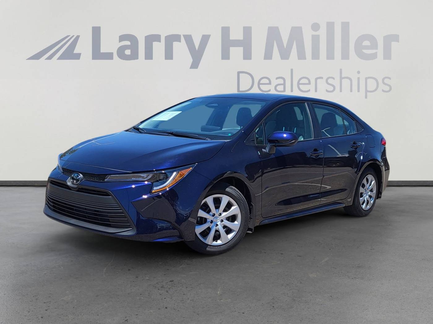 2025 Toyota Corolla LE — Sedan — 88 mi — Albuquerque, NM