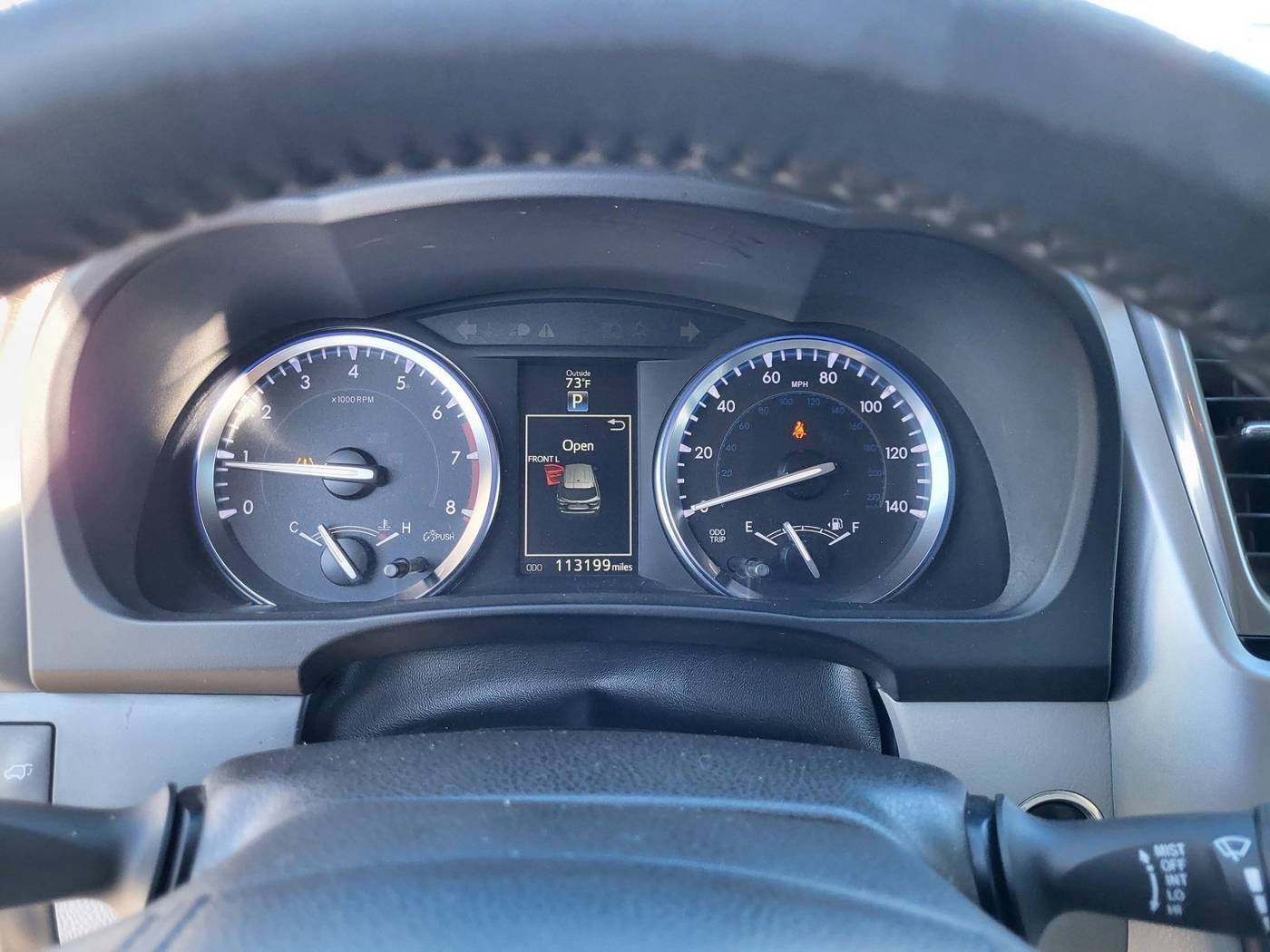 2014 Toyota Highlander XLE — SUV — 113,184 mi — Albuquerque, NM