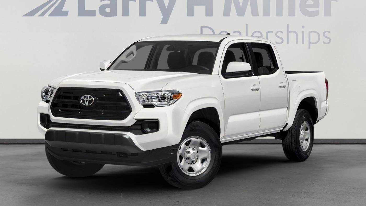 2016 Toyota Tacoma TRD Off Road — Pickup Truck — 48,186 mi — Albuquerque, NM