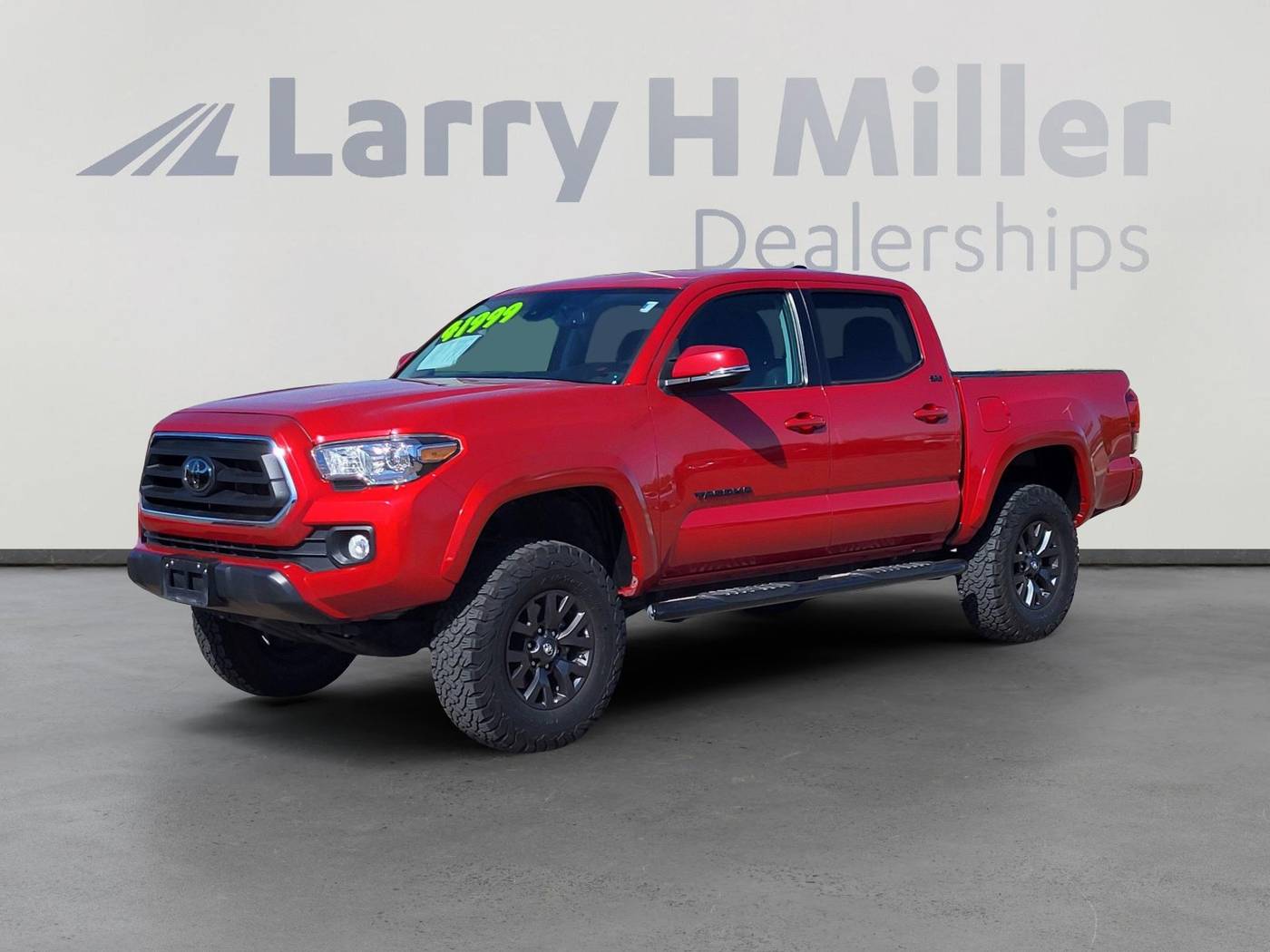 2020 Toyota Tacoma SR5 — Pickup Truck — 37,556 mi — Albuquerque, NM