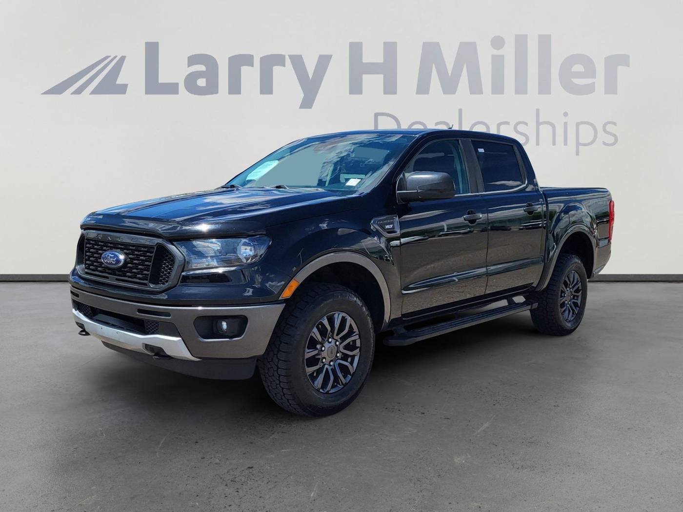 2020 Ford Ranger XLT — Pickup Truck — 46,769 mi — Albuquerque, NM