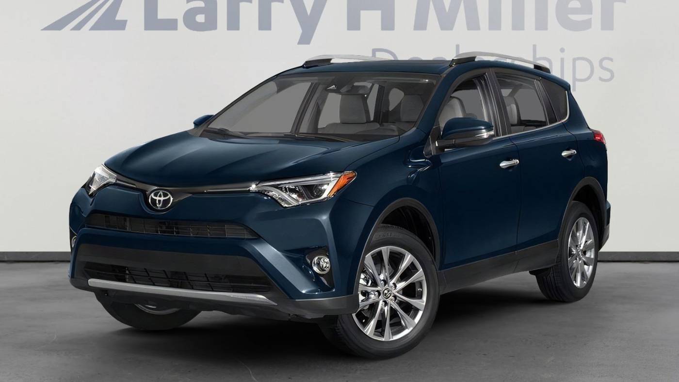 2018 Toyota RAV4 Limited — SUV — 76,469 mi — Albuquerque, NM