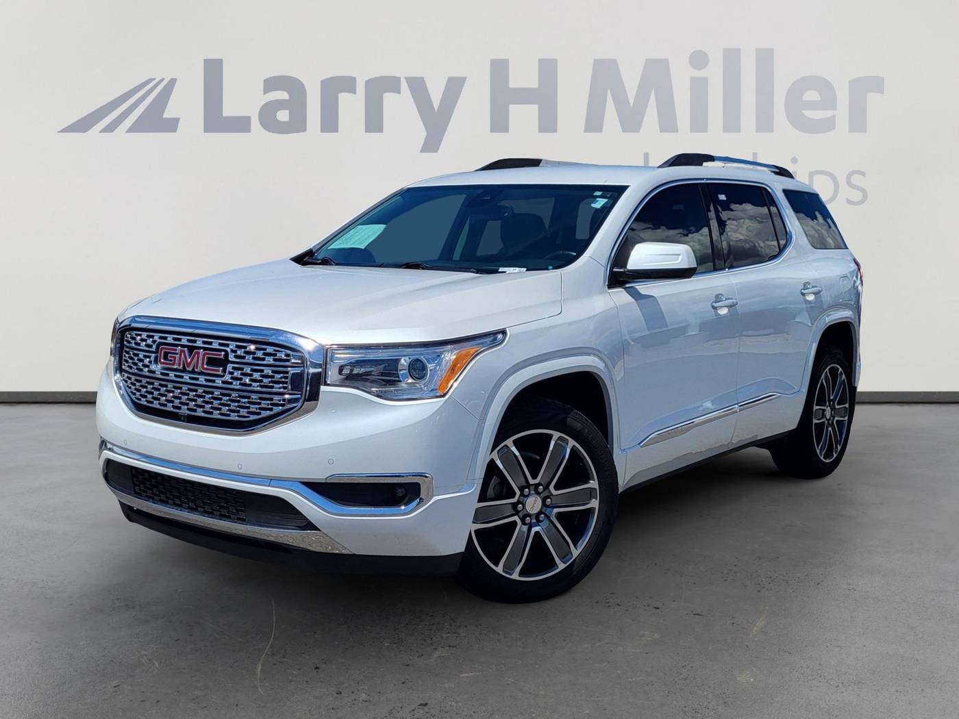 2018 GMC Acadia Denali — SUV — 69,174 mi — Albuquerque, NM