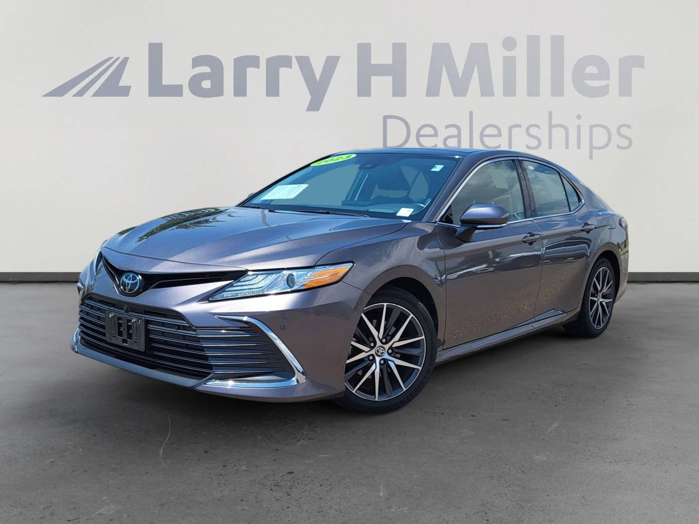 2023 Toyota Camry XLE — Sedan — 45,399 mi — Albuquerque, NM