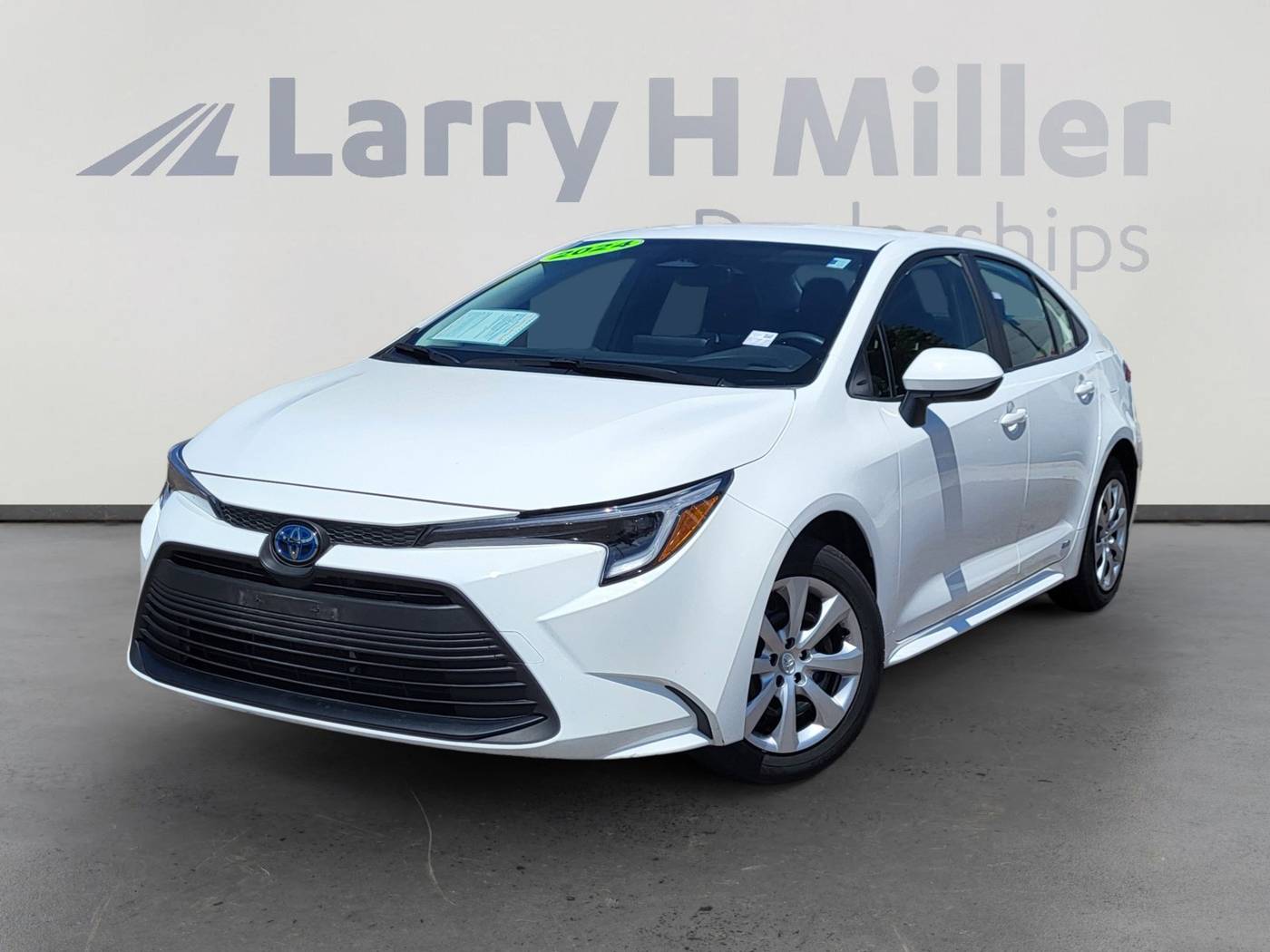 2024 Toyota Corolla Hybrid LE — Sedan — 23,917 mi — Albuquerque, NM