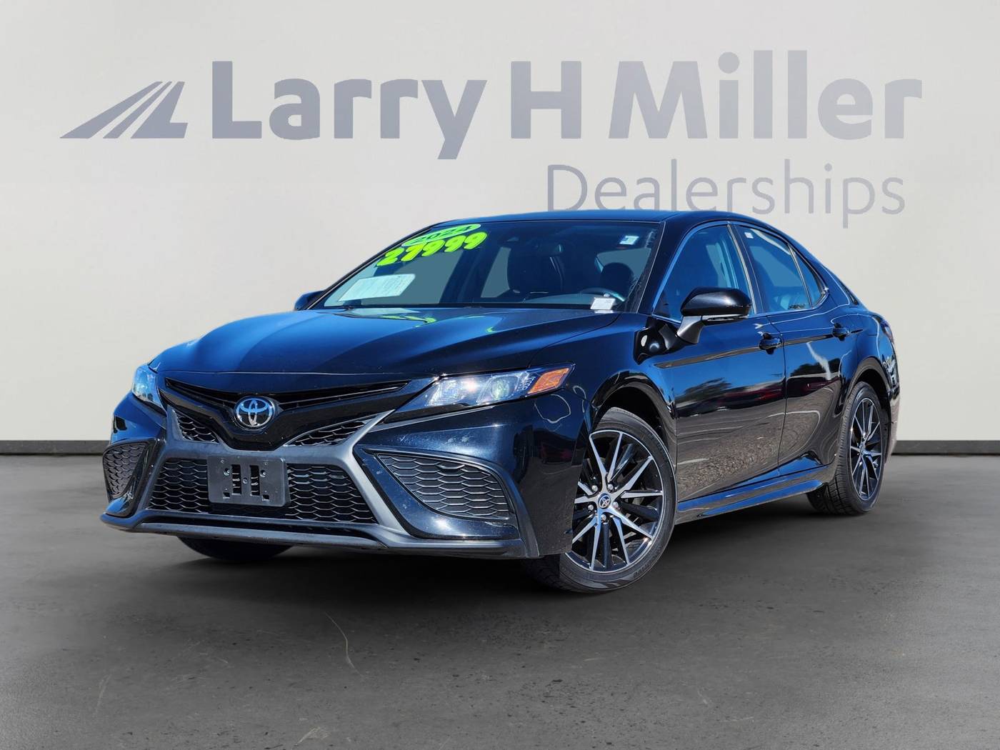 2024 Toyota Camry SE — Sedan — 36,985 mi — Albuquerque, NM