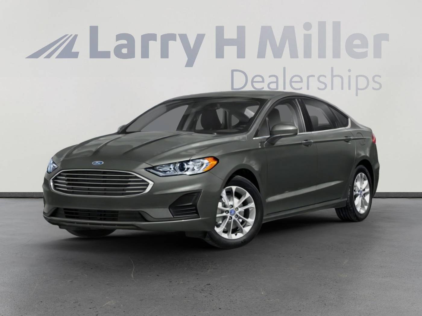 2019 Ford Fusion SE — Sedan — 86,612 mi — Albuquerque, NM