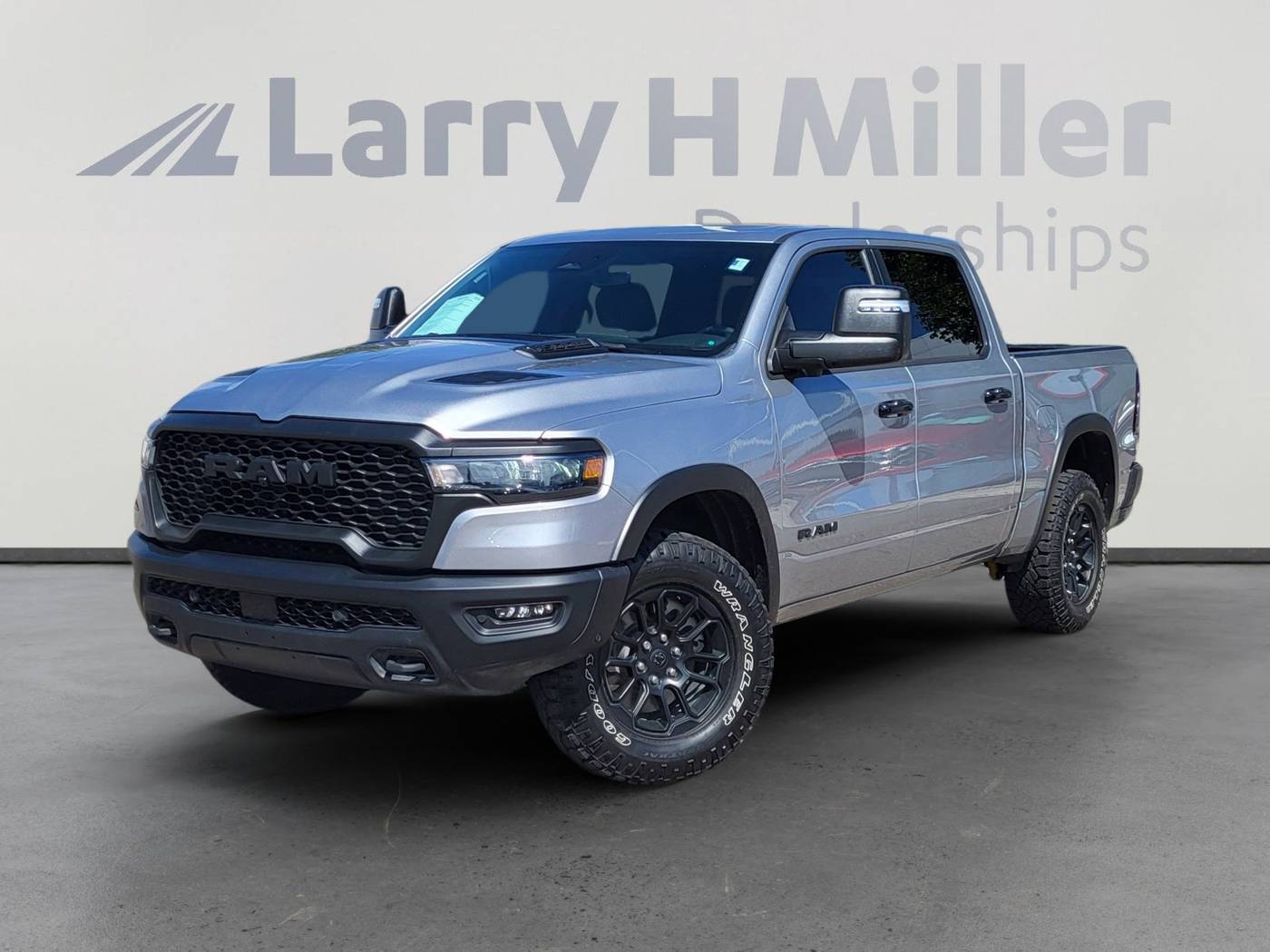 2025 Ram 1500 Rebel — Pickup Truck — 6,948 mi — Albuquerque, NM