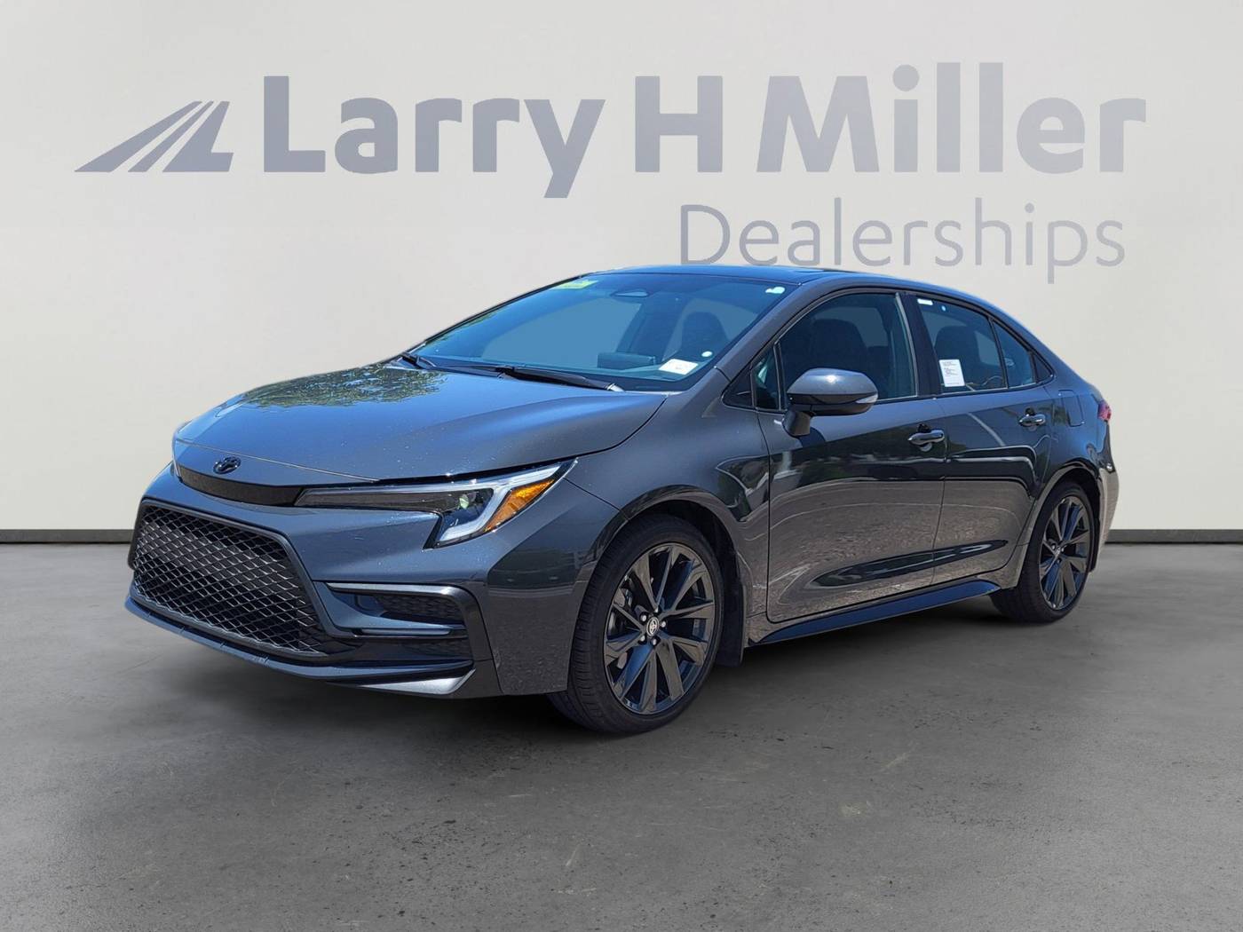 2024 Toyota Corolla XSE — Sedan — 11,746 mi — Albuquerque, NM