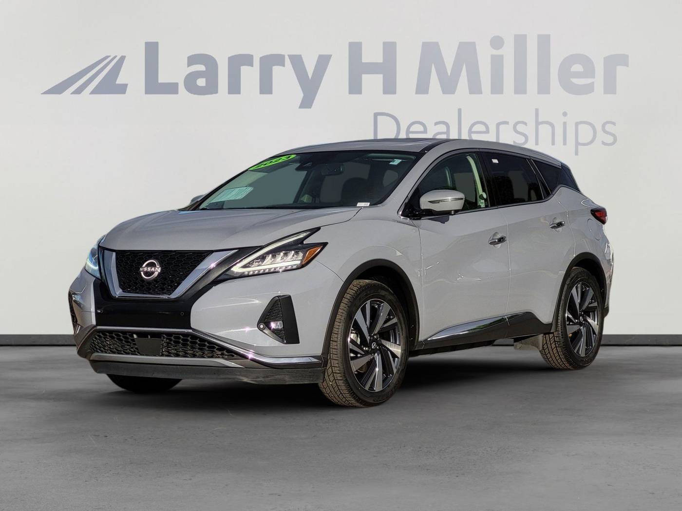 2023 Nissan Murano SL — SUV — 58,713 mi — Albuquerque, NM