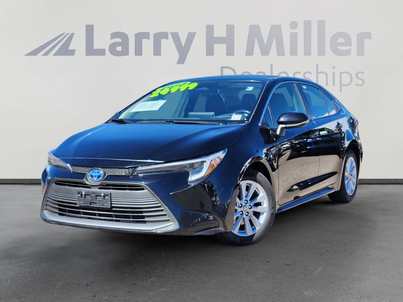 2024 Toyota Corolla Hybrid XLE — Sedan — 60,115 mi — Albuquerque, NM
