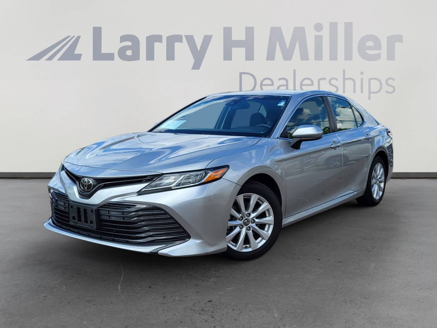 2018 Toyota Camry L — Sedan — 45,747 mi — Albuquerque, NM