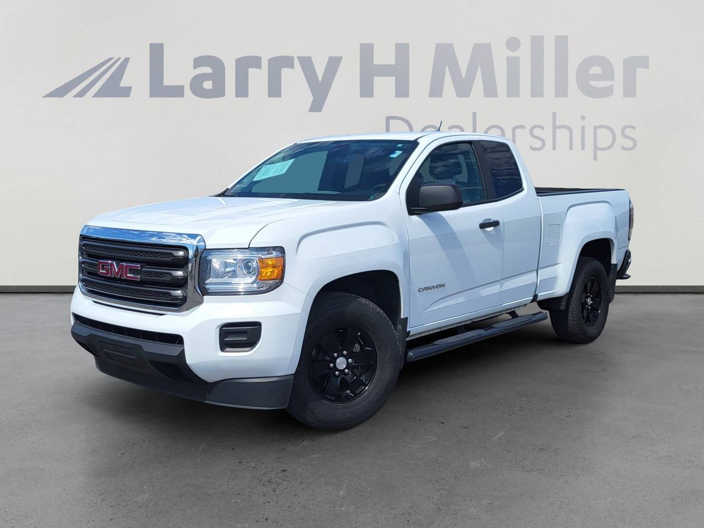 2018 GMC Canyon Base — Pickup Truck — 48,232 mi — Albuquerque, NM