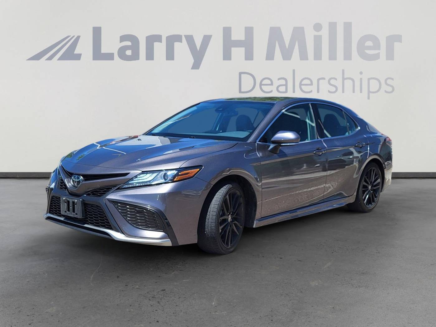 2023 Toyota Camry XSE — Sedan — 49,617 mi — Albuquerque, NM