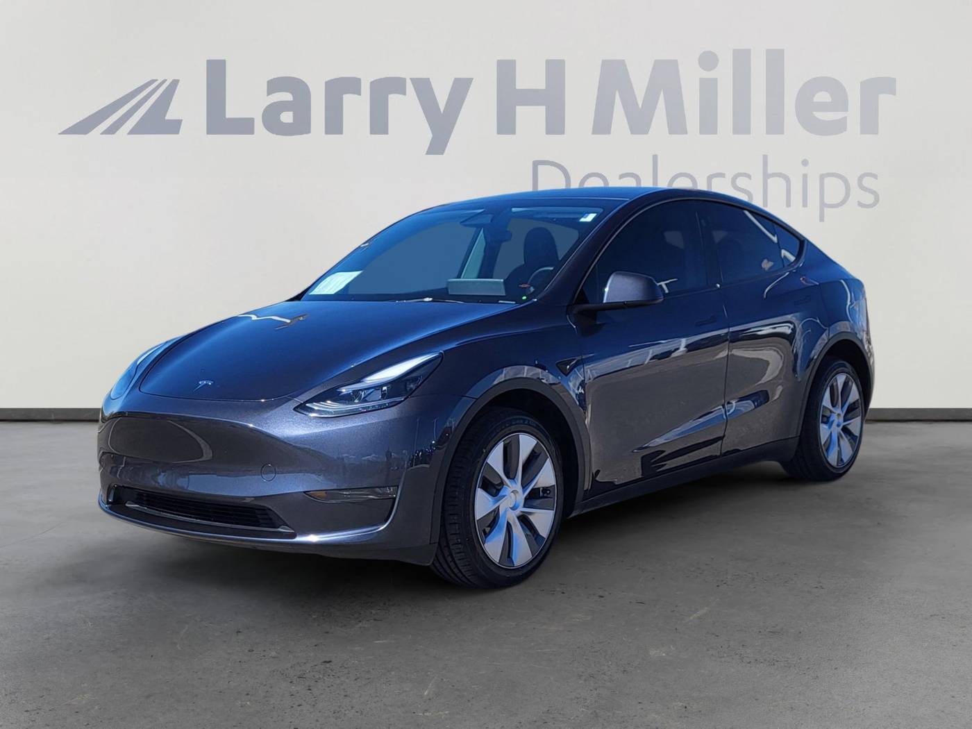 2024 Tesla Model Y Long Range — SUV — 21,775 mi — Albuquerque, NM