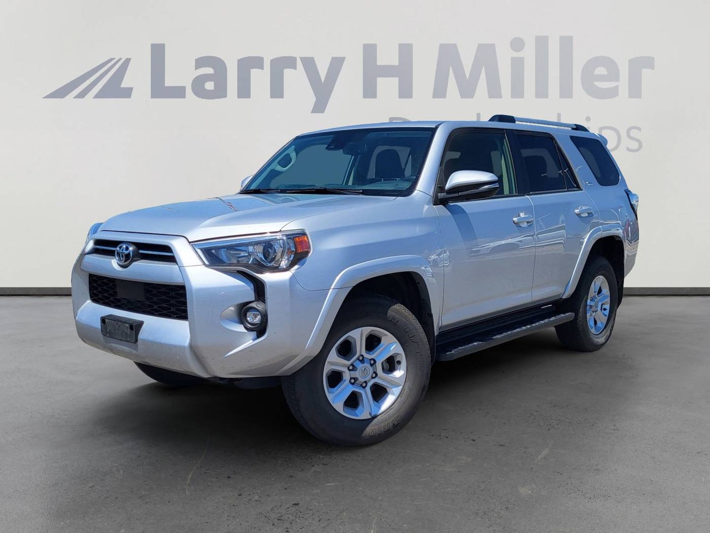 2024 Toyota 4Runner SR5 Premium — SUV — 35,626 mi — Albuquerque, NM